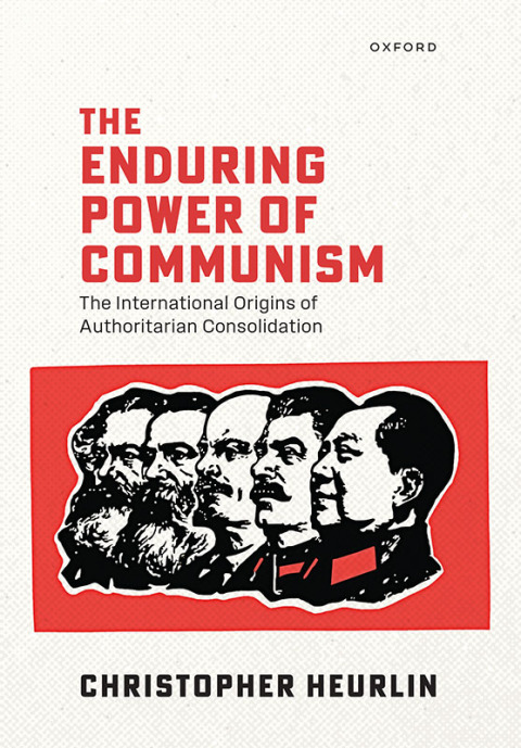 Cover image for book The Enduring Power of Communism