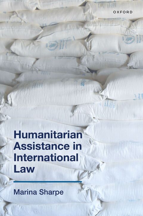 Cover image for book Humanitarian Assistance in International Law