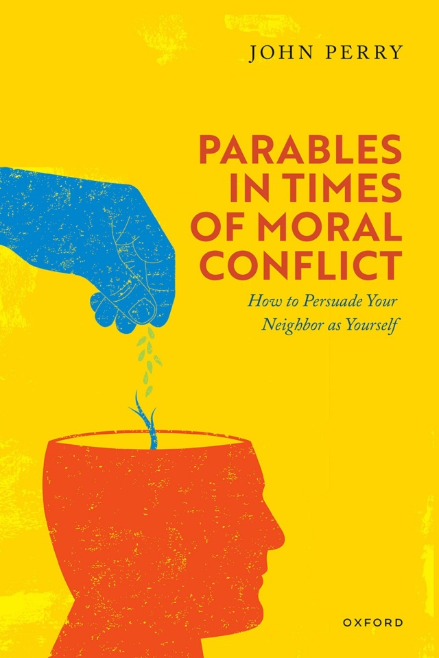 Parables in Times of Moral Conflict