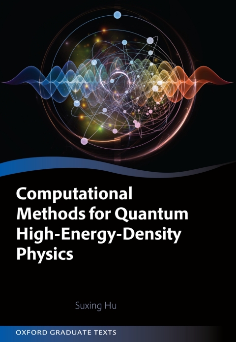 Cover image for book Computational Methods for Quantum High-Energy-Density Physics