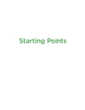 Starting Points: A Sociological Journey