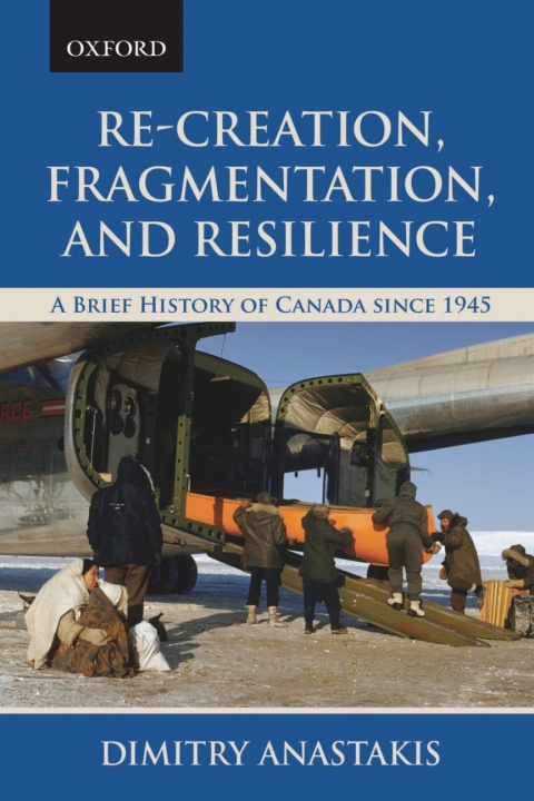 Cover image for book Re-Creation, Fragmentation, and Resilience
