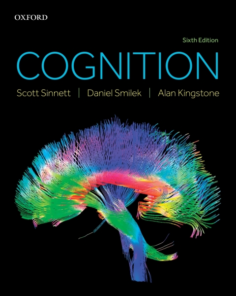 Cover image for book Cognition