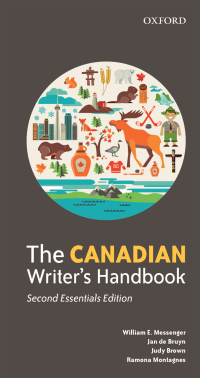 The Canadian Writers Handbook: Essentials Edition 2nd edition, 9780199025572, 9780199025596