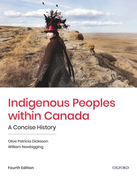 Cover image for book Indigenous Peoples within Canada