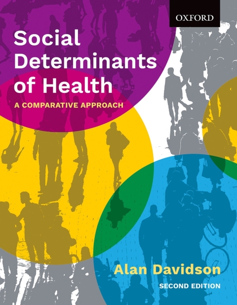 Cover image for book Social Determinants of Health: A Comparative Approach