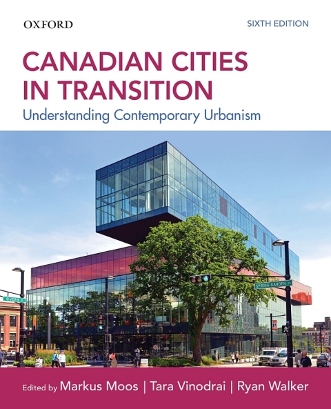 Cover image for book Canadian Cities in Transition: Understanding Contemporary Urbanism