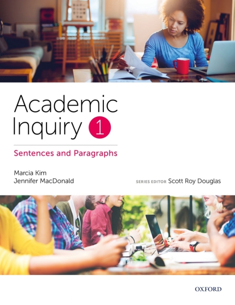 Cover image for book Academic Inquiry 1, Sentences and Paragraphs