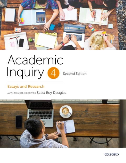 Cover image for book Academic Inquiry 4, Essays and Research