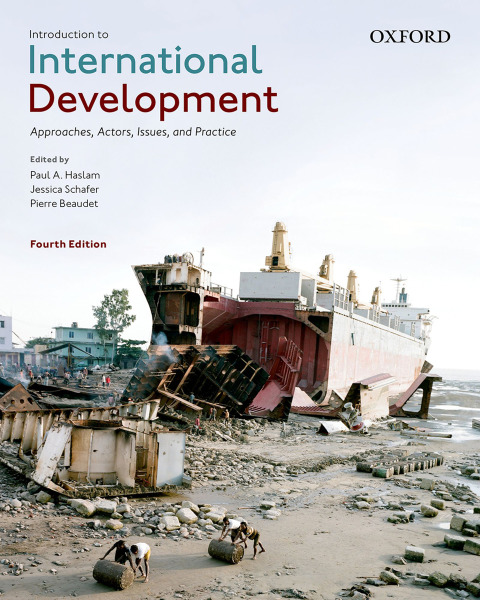Cover image for book Introduction to International Development