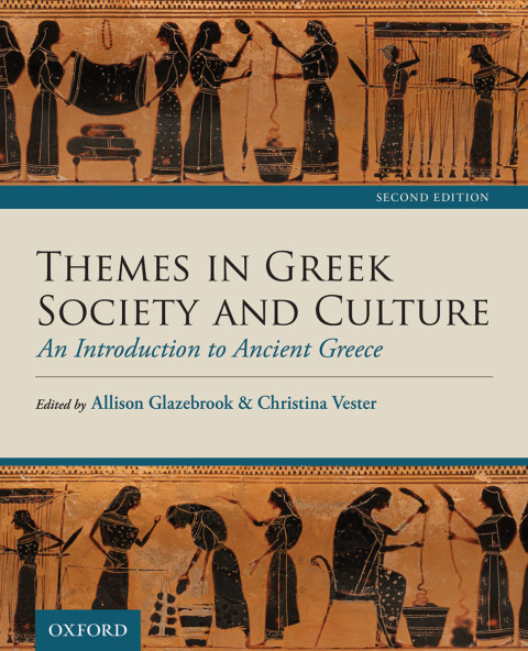 Cover image for book Themes in Greek Society and Culture: An Introduction to Ancient Greece