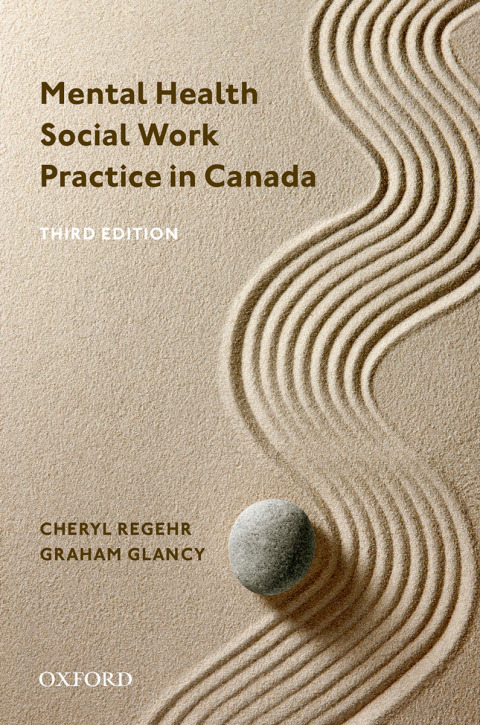 Cover image for book Mental Health Social Work Practice in Canada