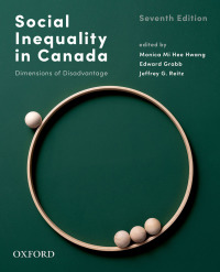 Cover image: Social Inequality in Canada: Dimensions of Disadvantage 7th edition 9780199037407
