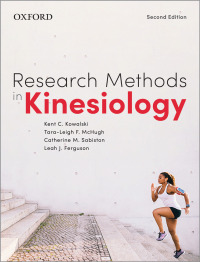 research areas in kinesiology