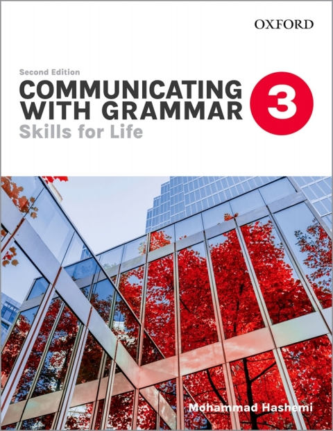Cover image for book Communicating with Grammar 3: Skills for Life
