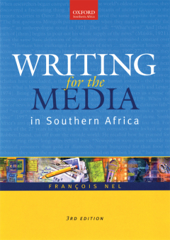 WRITING FOR THE MEDIA