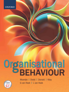 ORGANISATIONAL BEHAVIOUR