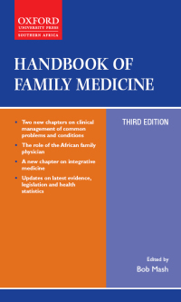 HANDBOOK OF FAMILY MEDICINE