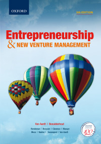 ENTREPRENEURSHIP AND NEW VENTURE MANAGEMENT