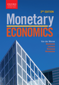 MONETARY ECONOMICS