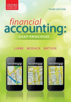 FINANCIAL ACCOUNTING GAAP PRINCIPLES