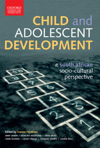 CHILD AND ADOLESCENT DEVELOPMENT