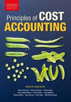 PRINCIPLES OF COST ACCOUNTING