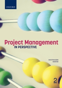 PROJECT MANAGEMENT IN PERSPECTIVE