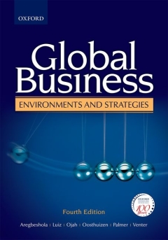 GLOBAL BUSINESS ENVIRONMENTS AND STRATEGIES