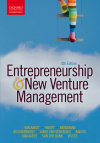 ENTREPRENEURSHIP AND NEW VENTURE MANAGEMENT