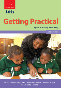 SAIDE GETTING PRACTICAL A PROFESSIONAL STUDIES GUIDE TO TEACHING AND LEARNING