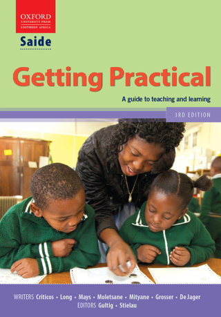 Saide Getting Practical a Professional Studies Guide to Teaching and Learning