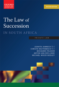 LAW OF SUCCESSION IN SA