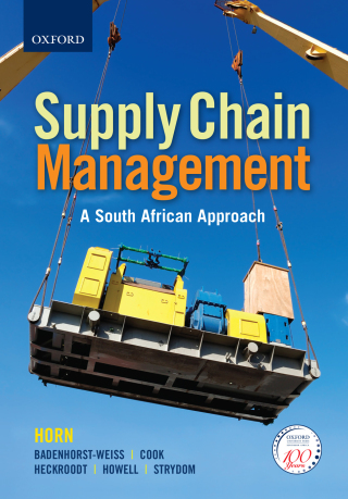 Supply Chain Management a Logistics Approach