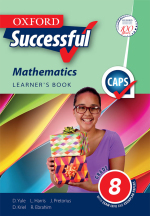 “Oxford Successful Mathematics Grade 8 Learner’s Book” ebook ePUB