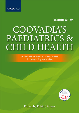 Coovadias Paediatrics and Child Health a Manual for Health Professionals in Developing Countries