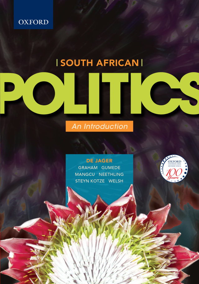 SA Politics an Introduction