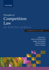 PRINCIPLES OF COMPETITION LAW IN SA