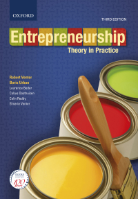 ENTREPRENEURSHIP THEORY IN PRACTICE