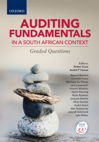 AUDITING FUNDAMENTALS IN A SA CONTEXT GRADED QUESTIONS