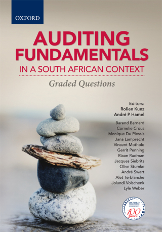 Auditing Fundamentals in a SA Context Graded Questions