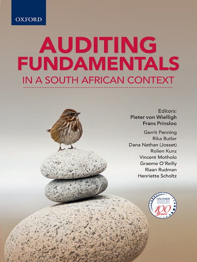 Auditing Fundamentals in a SA Context