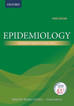 EPIDEMIOLOGY A RESEARCH MANUAL FOR SA