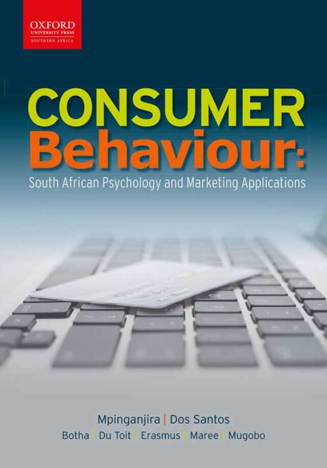Consumer Behaviour SA Psychology and Marketing Applications