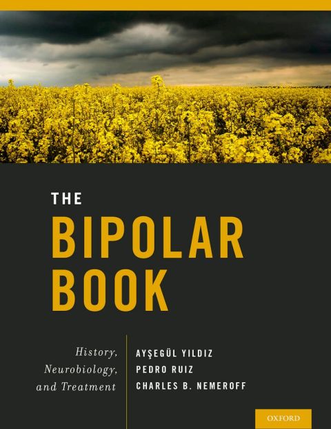Cover image for book The Bipolar Book