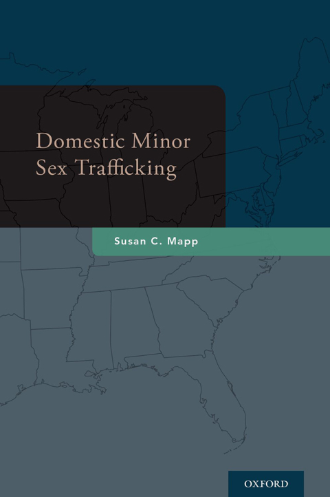 Cover image for book Domestic Minor Sex Trafficking