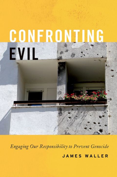 Cover image for book Confronting Evil