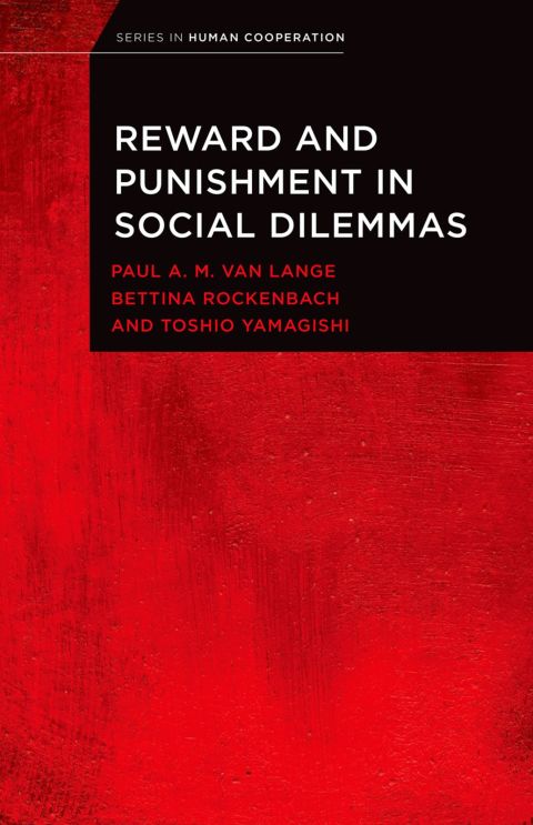Cover image for book Reward and Punishment in Social Dilemmas
