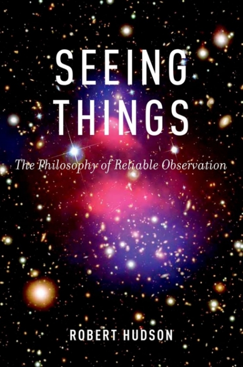 Cover image for book Seeing Things
