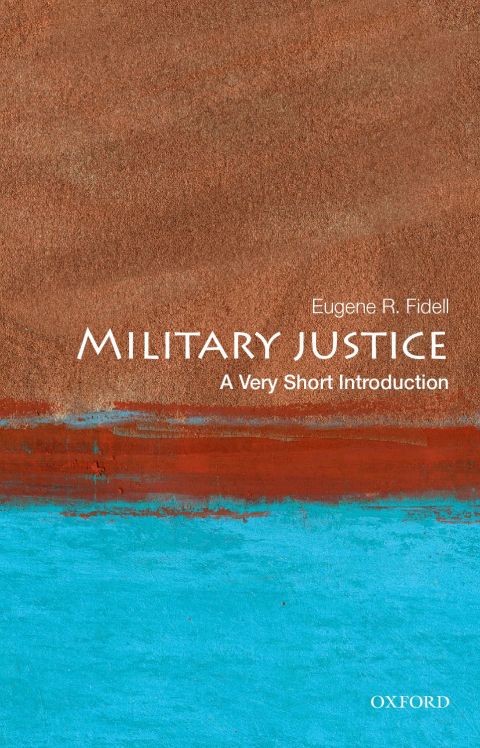 Cover image for book Military Justice